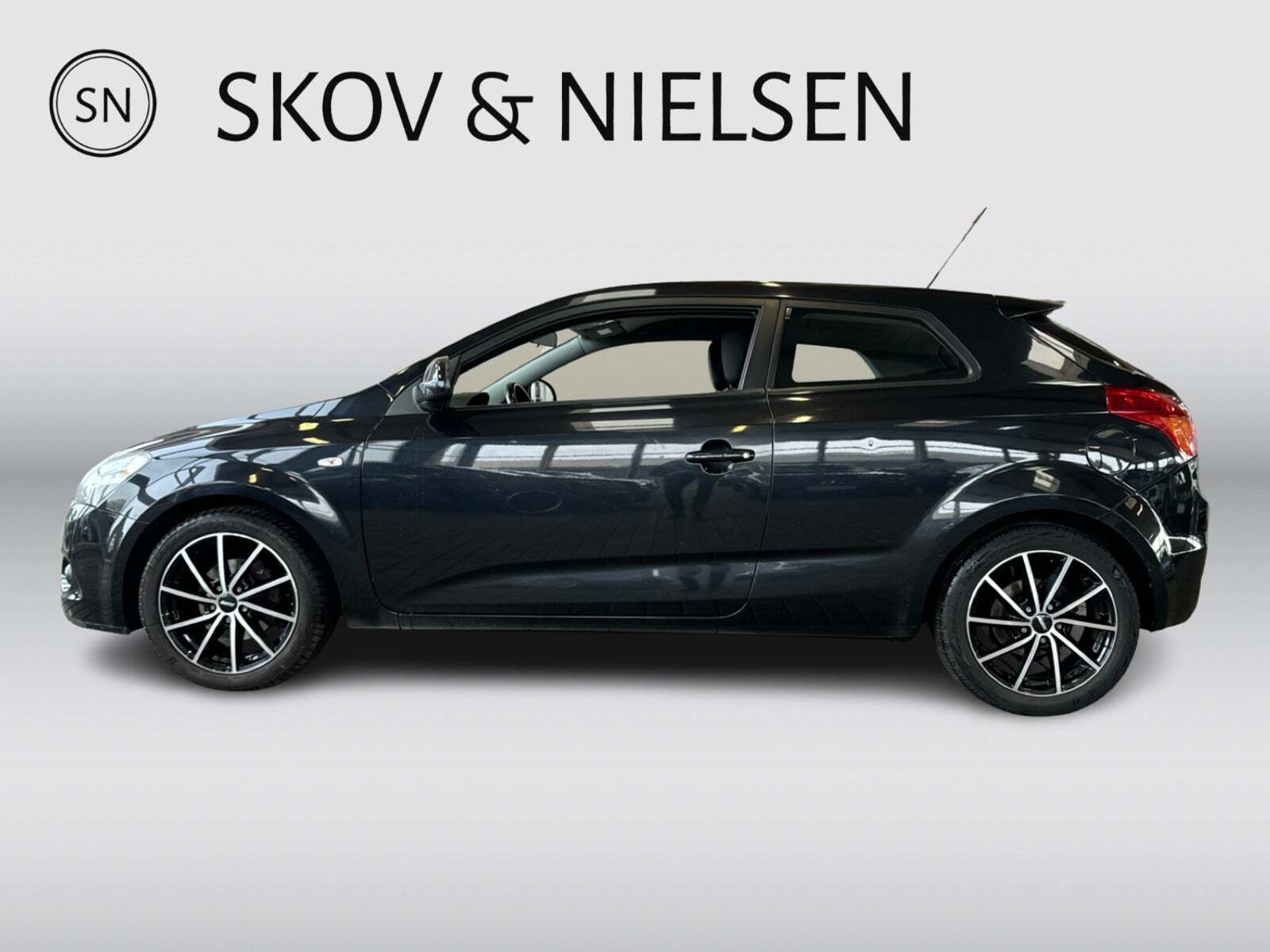 undefined Kia ProCeed fra 2009