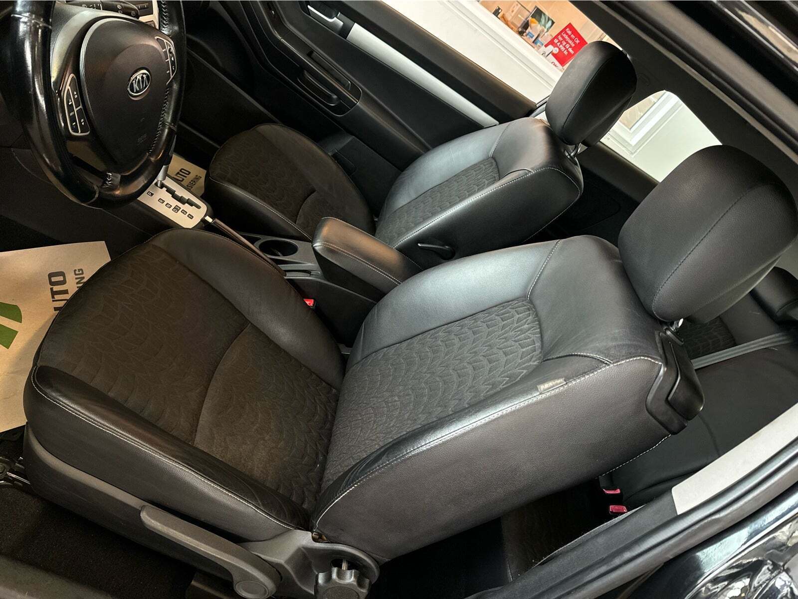 undefined Kia ProCeed fra 2009