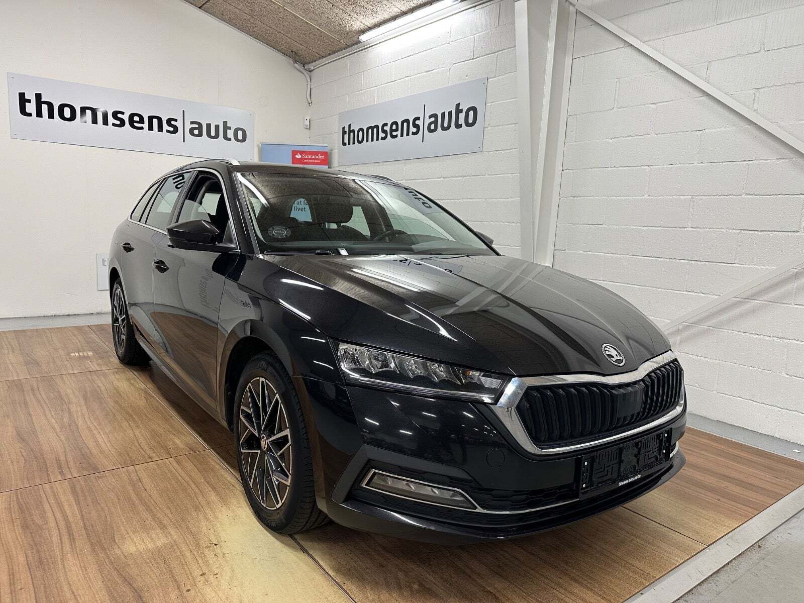 Skoda Octavia 1,5 TSi 150 Ambition Combi