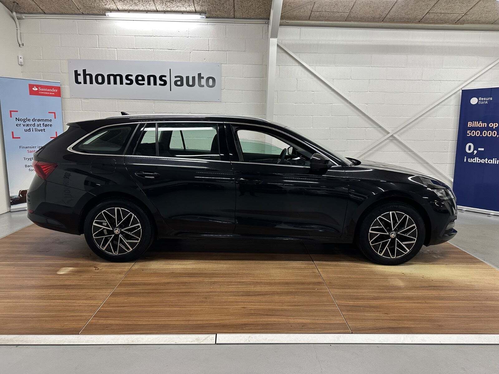 Skoda Octavia 1,5 TSi 150 Ambition Combi