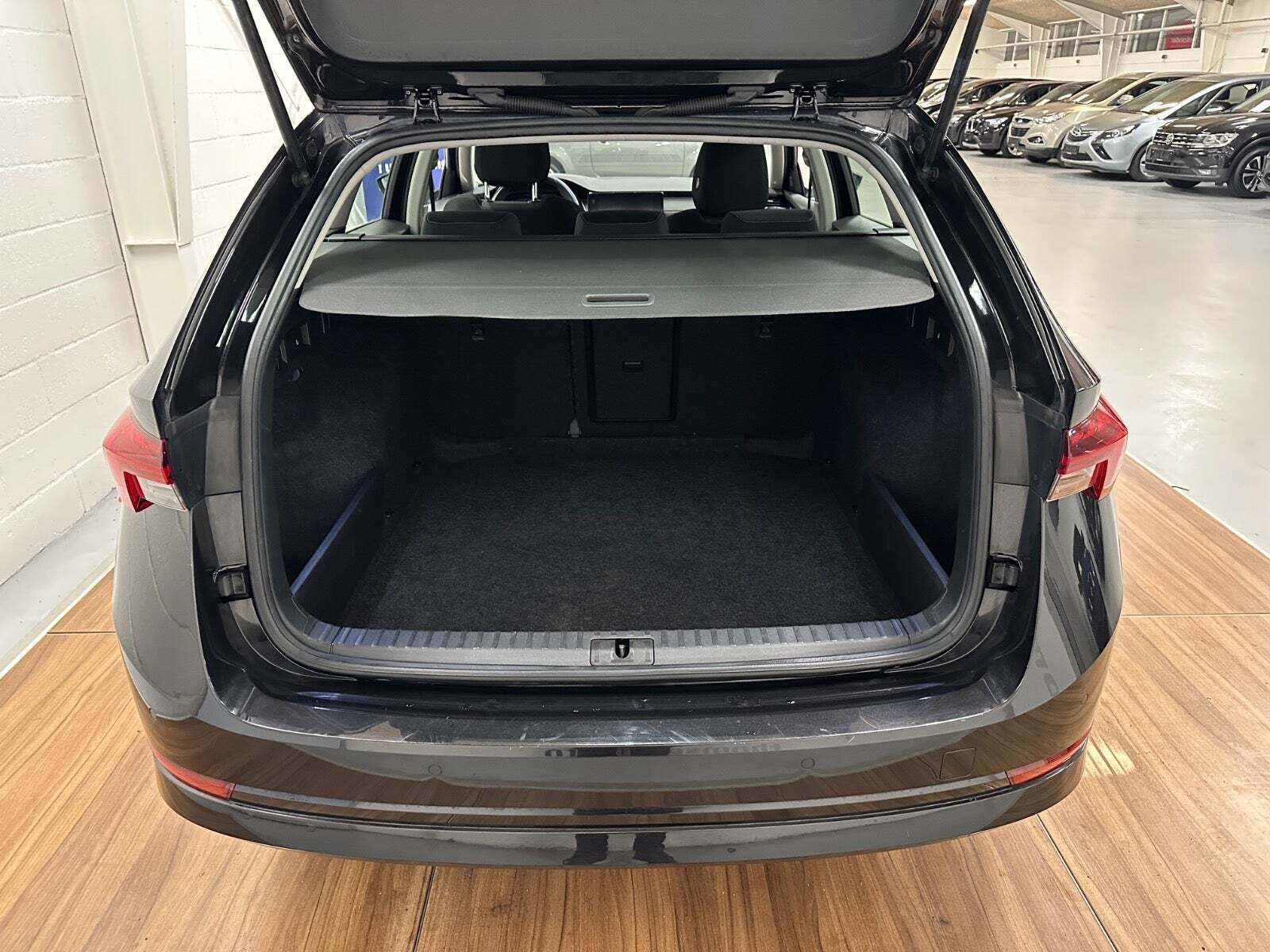 Skoda Octavia 1,5 TSi 150 Ambition Combi