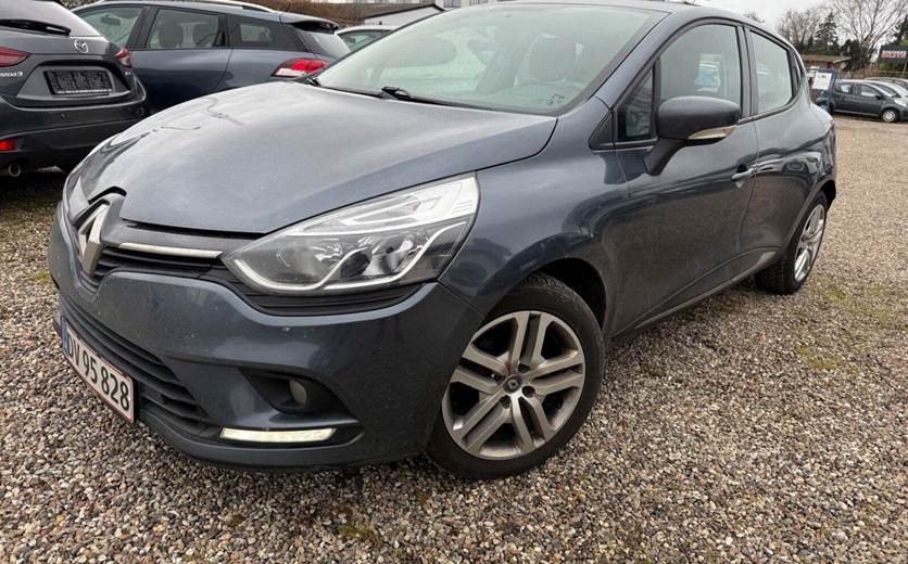 Renault Clio IV