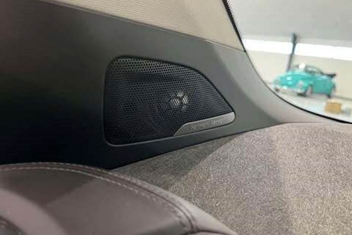 Sort BMW i3 fra 2017