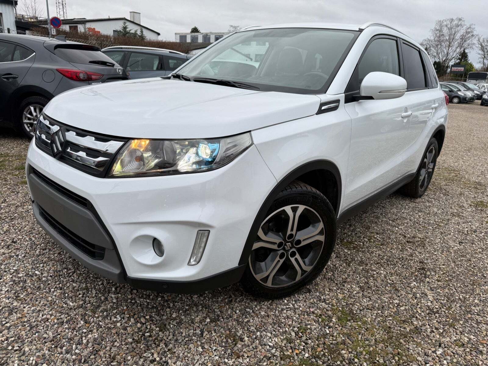 Suzuki Vitara
