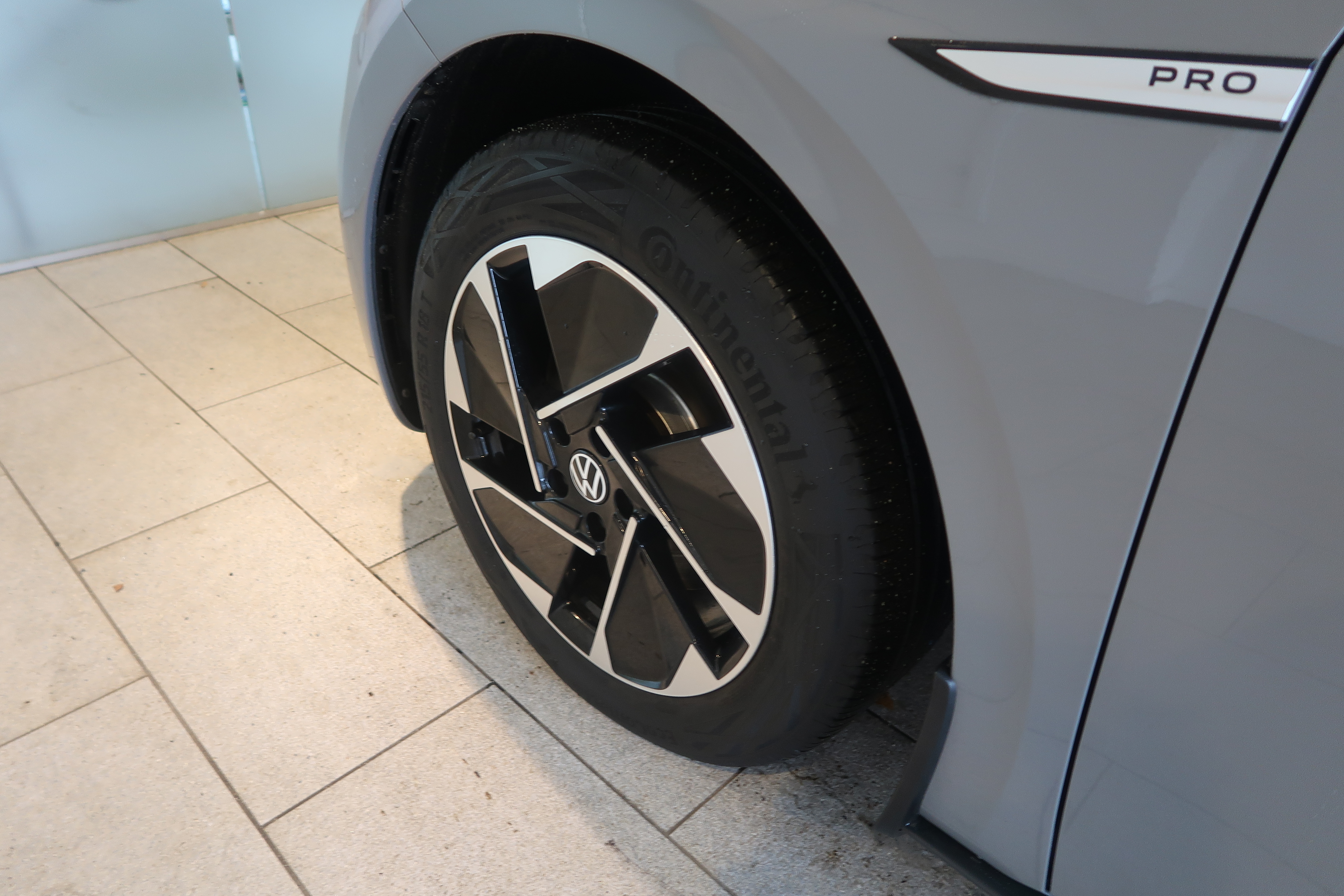 undefined VW ID.3 fra 2021