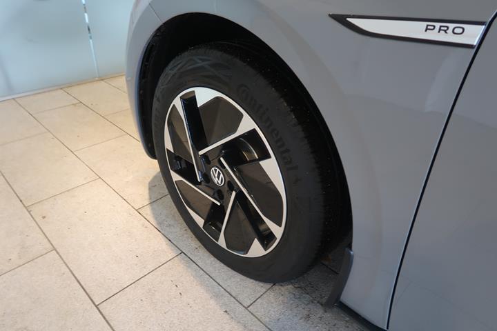 undefined VW ID.3 fra 2021