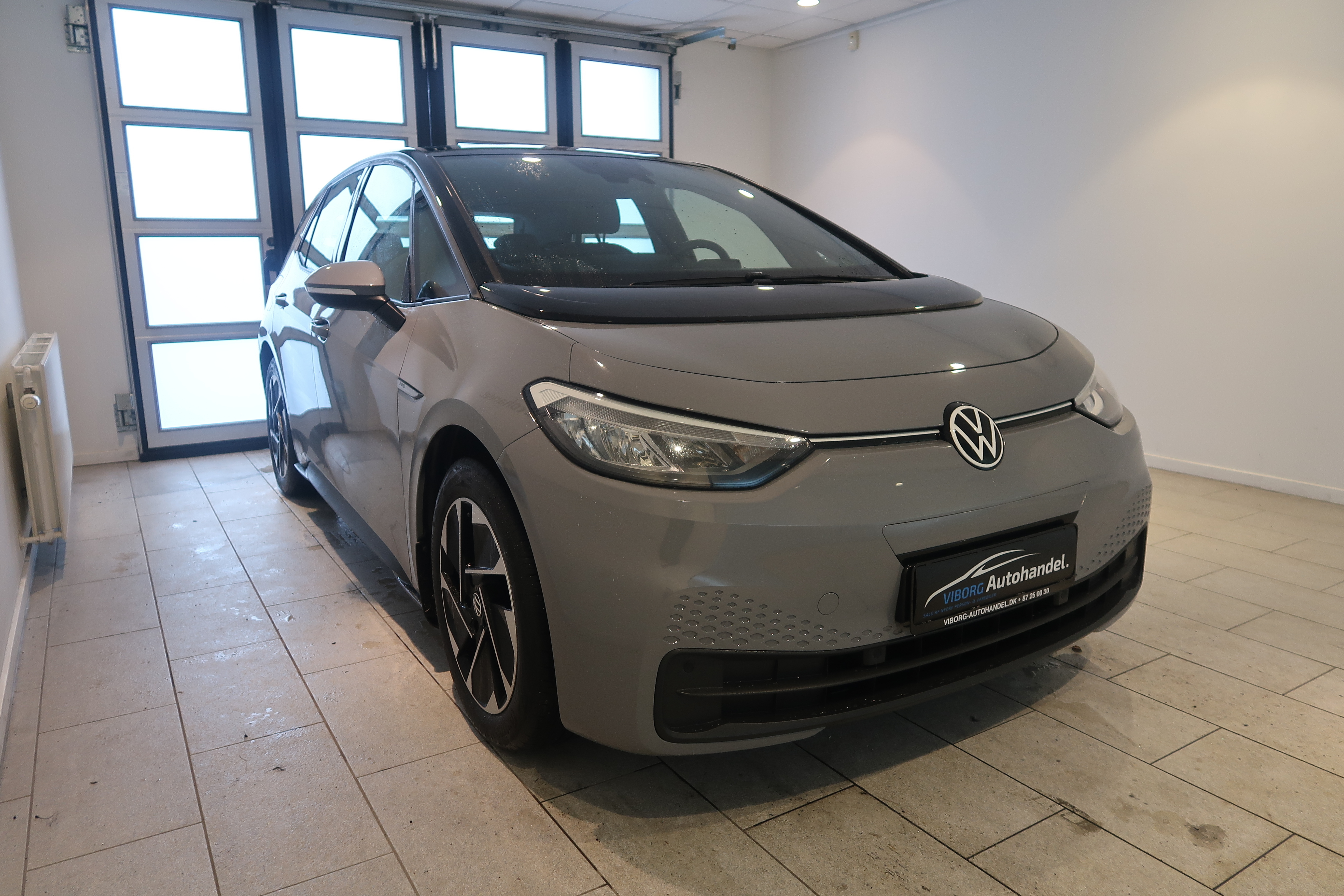 VW ID.3 Pro 150 KW (m. varmepumpe).