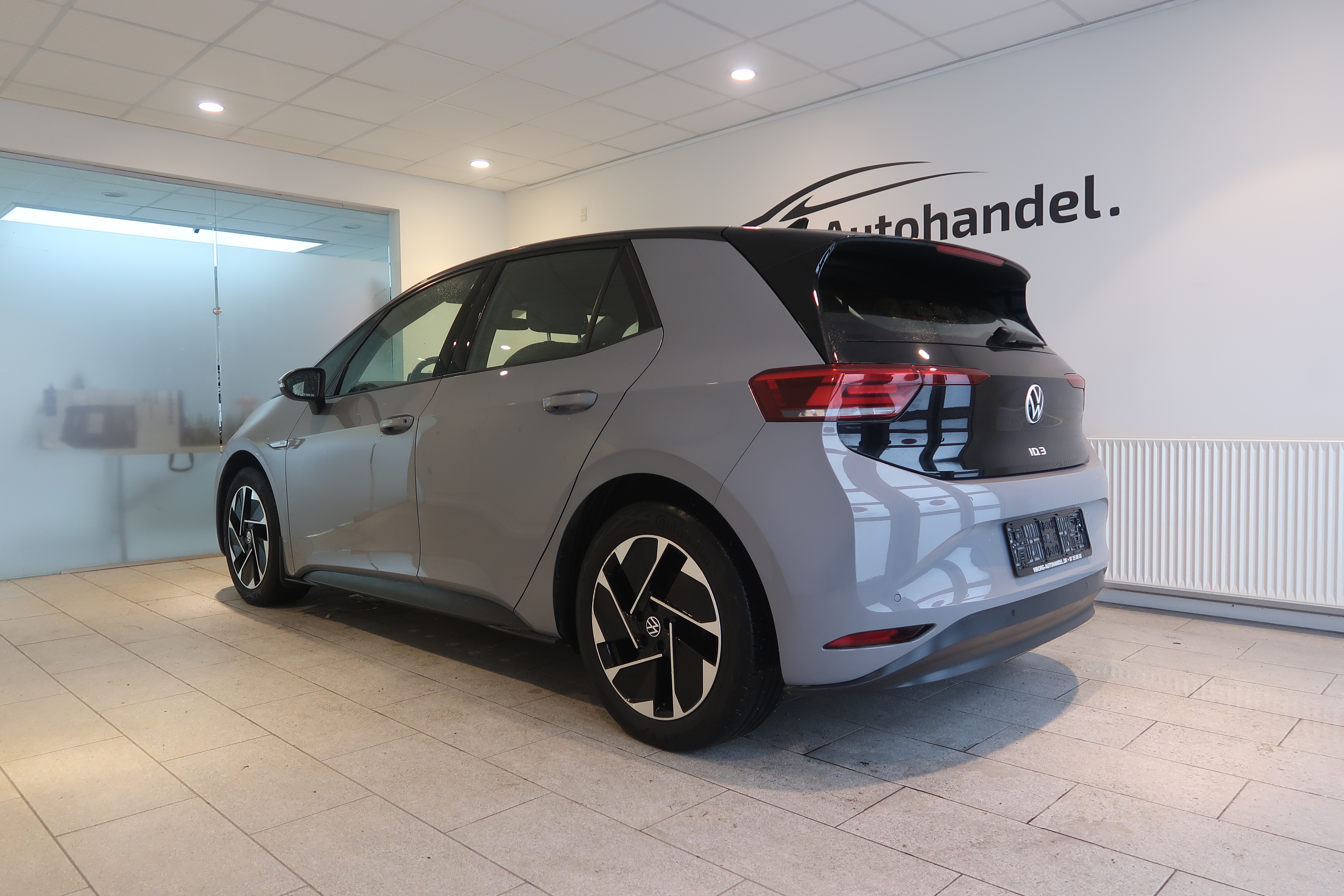 VW ID.3 Pro 150 KW (m. varmepumpe).