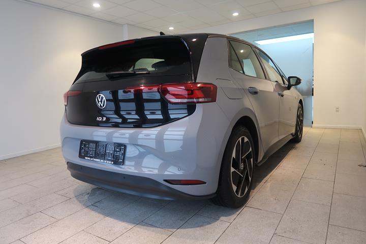 undefined VW ID.3 fra 2021