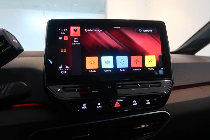 undefined VW ID.3 fra 2021