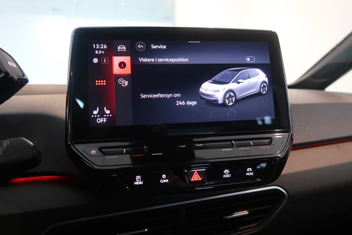 undefined VW ID.3 fra 2021