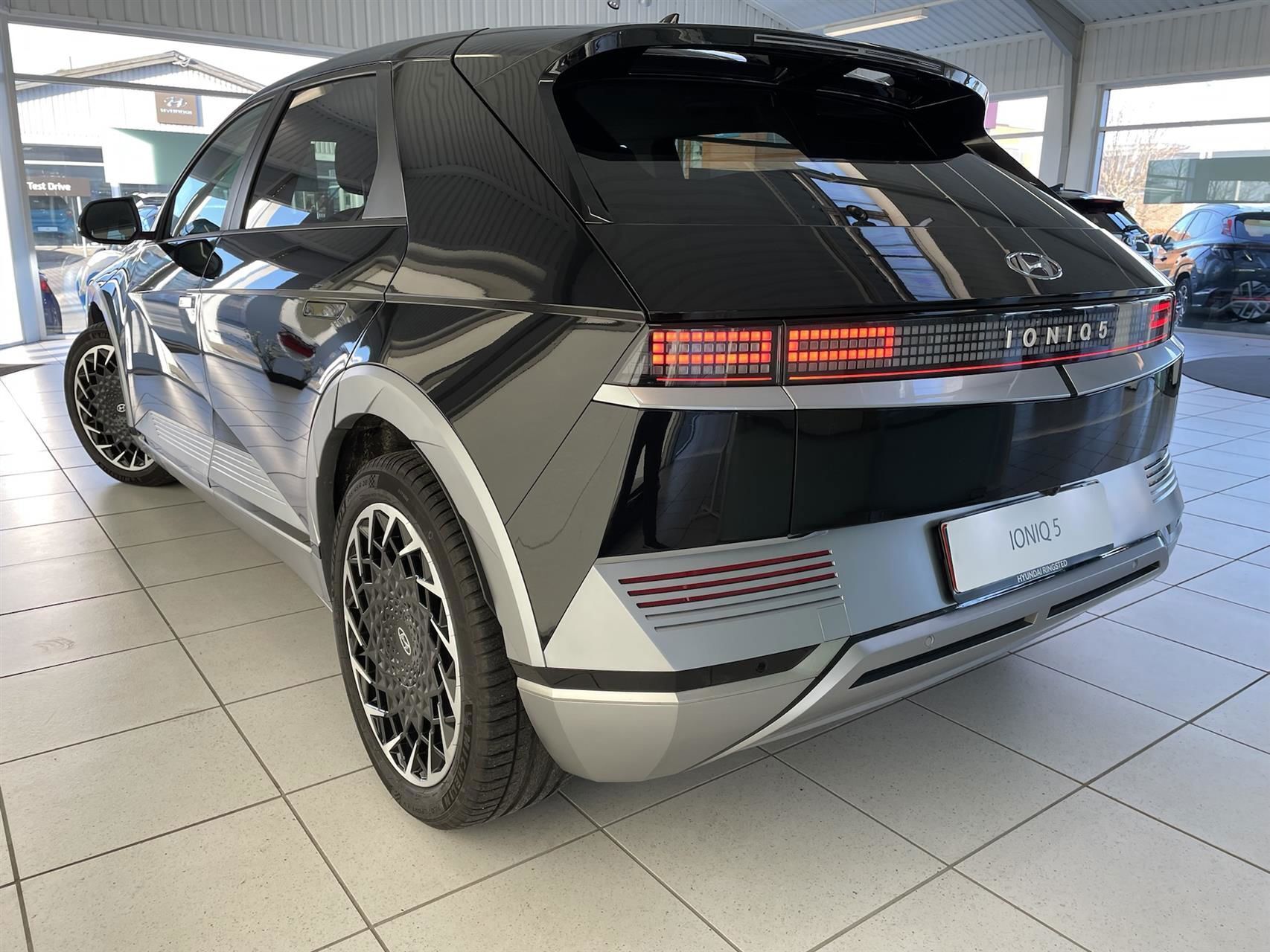 Hyundai Ioniq 5 Electric 77,4 kWh Advanced 229HK 5d Trinl. Gear