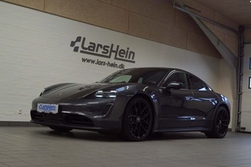 Porsche Taycan Performance Plus (Årgang 03/2024 og frem)