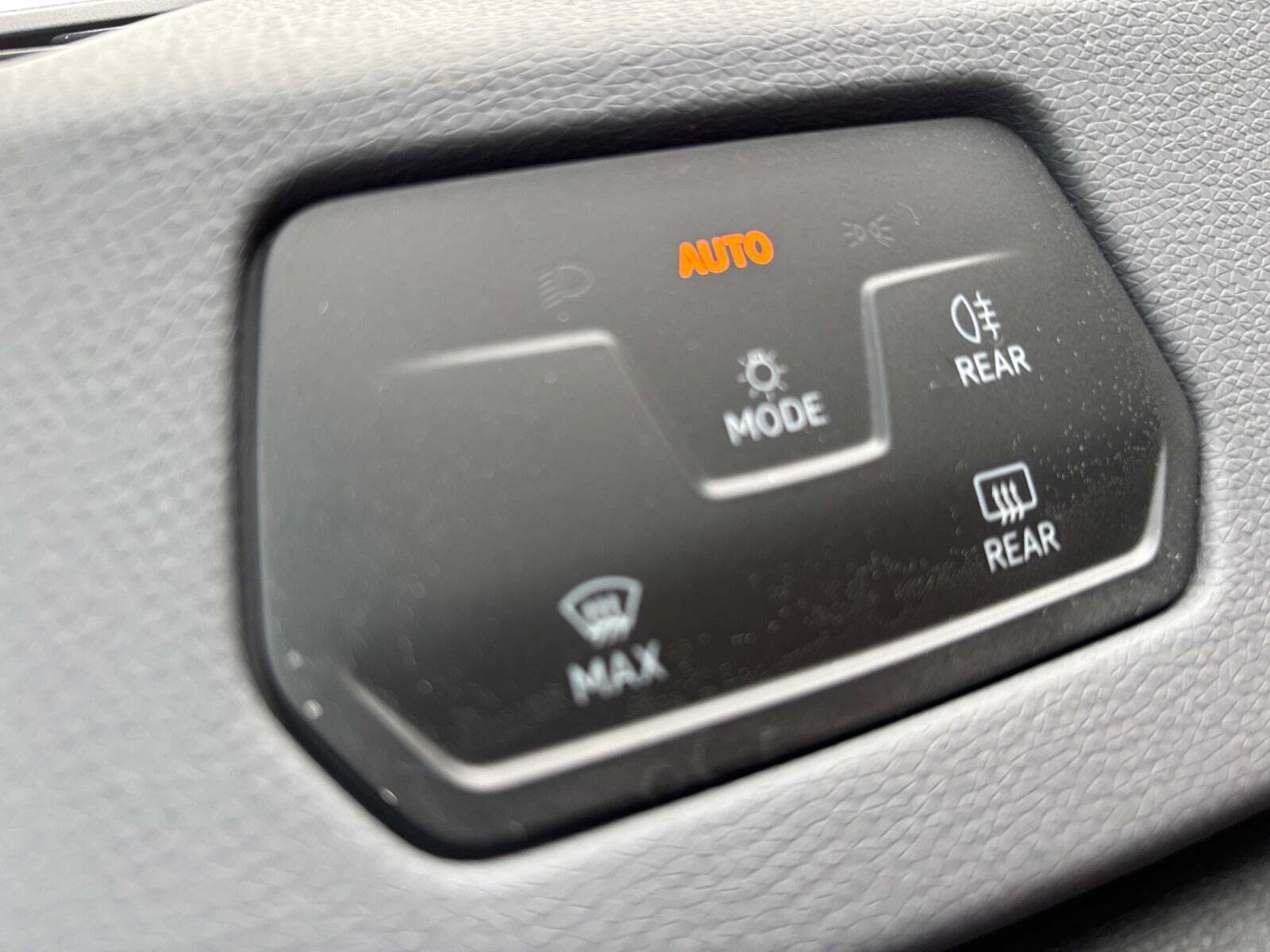 Grå VW ID.3 fra 2021