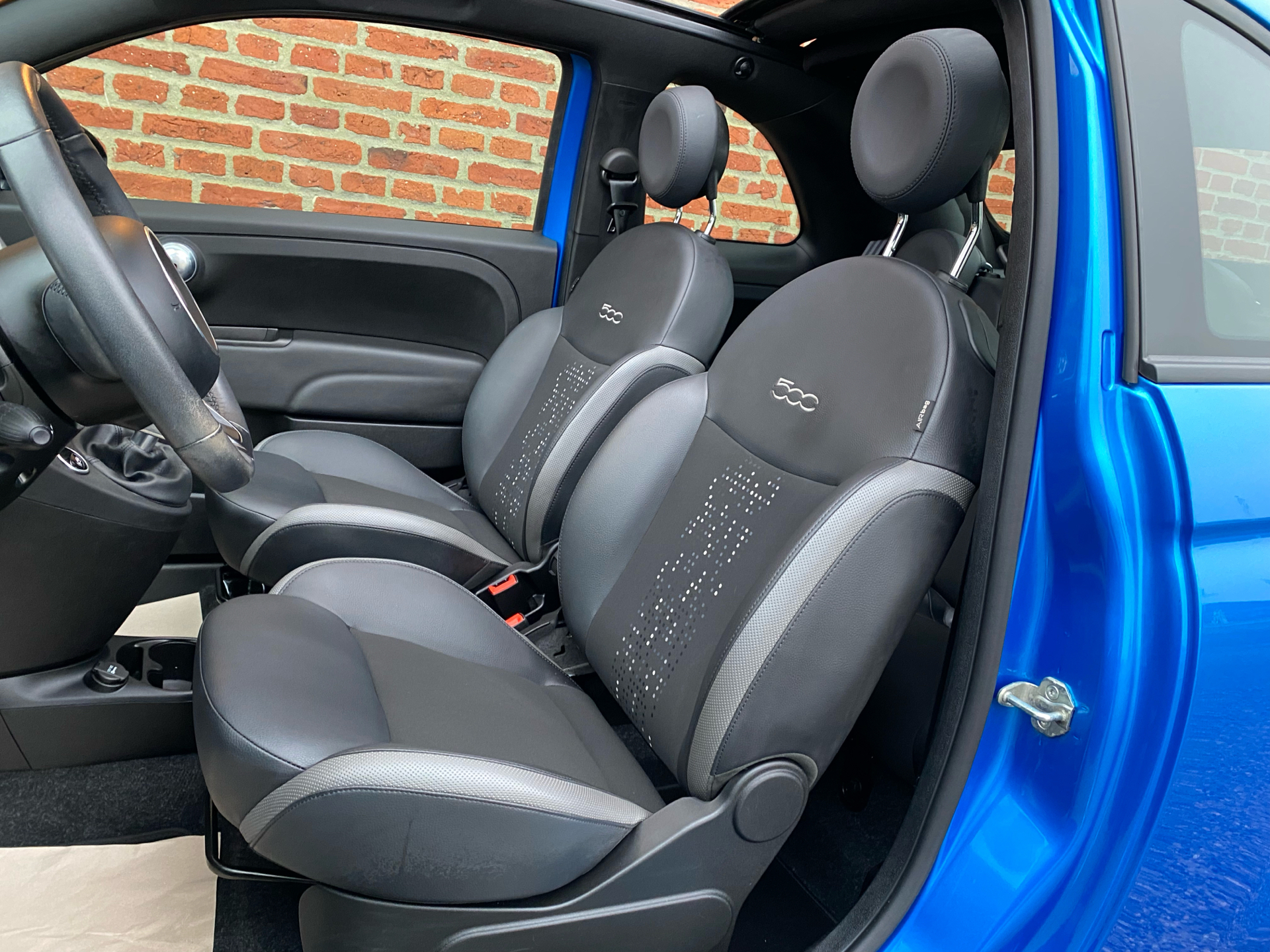 Fiat 500C 1,0 Mild hybrid Connect 70HK Cabr. 6g