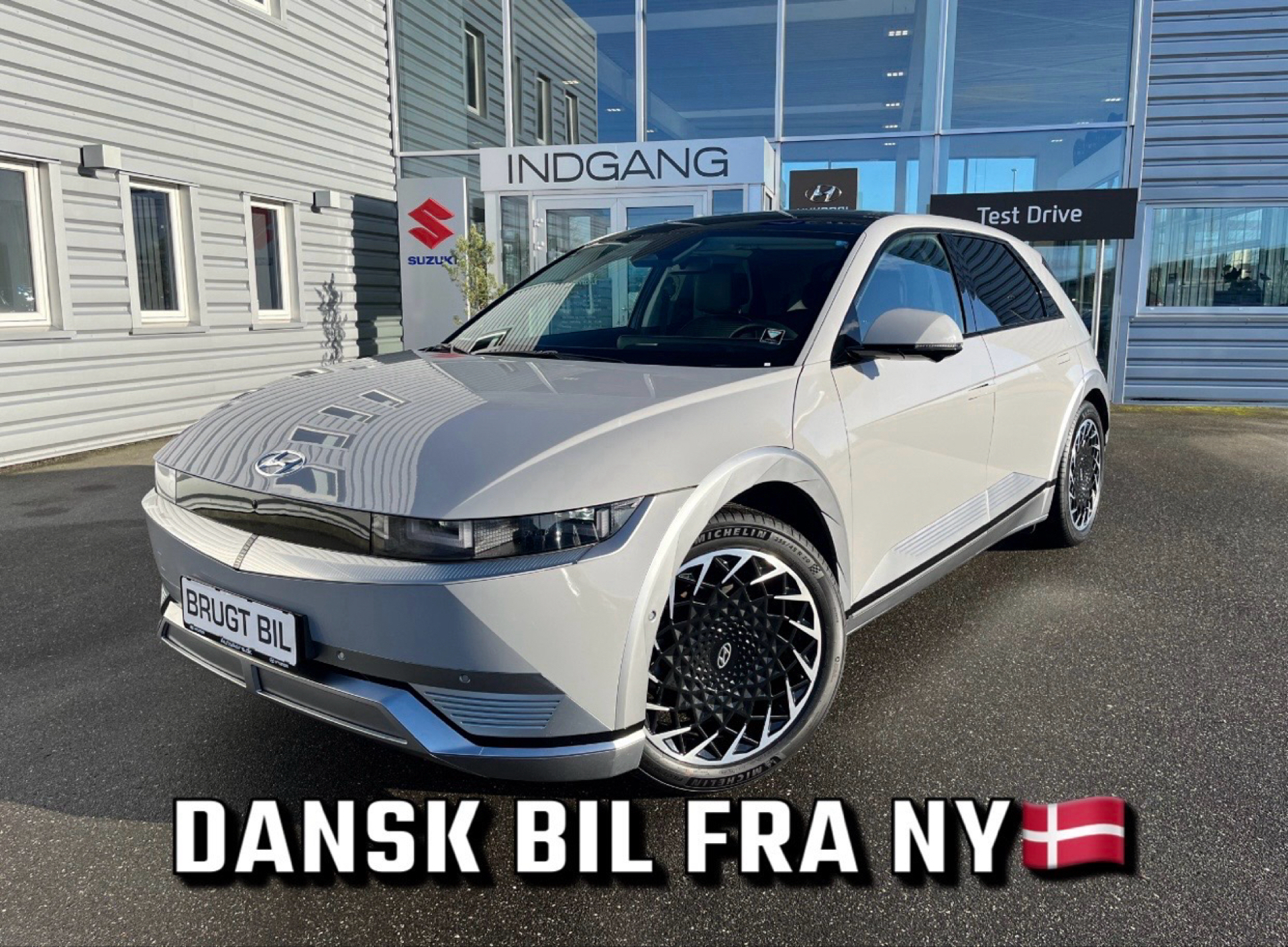 Hyundai Ioniq 5