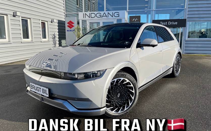 Hyundai Ioniq 5