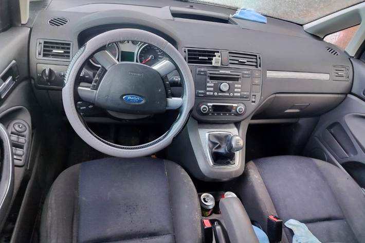 Sort Ford C-MAX fra 2008