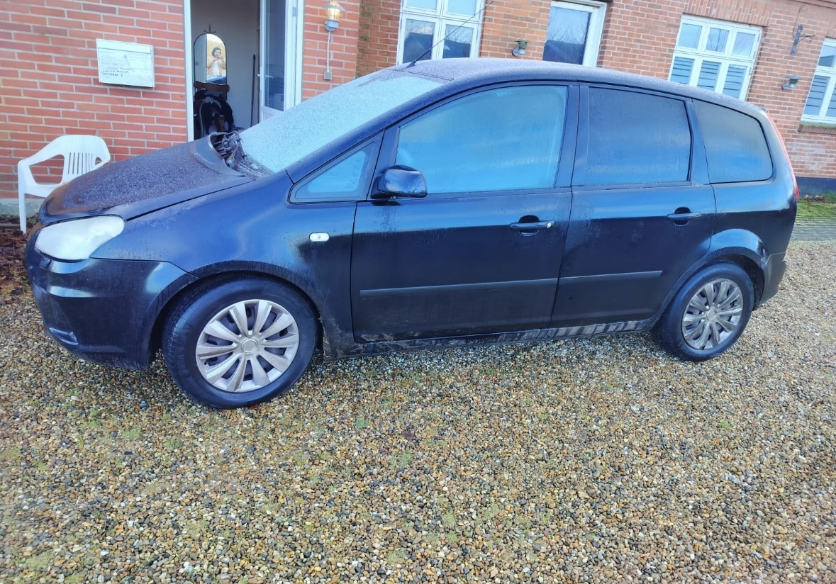 Ford C-MAX 1,6 TDCI