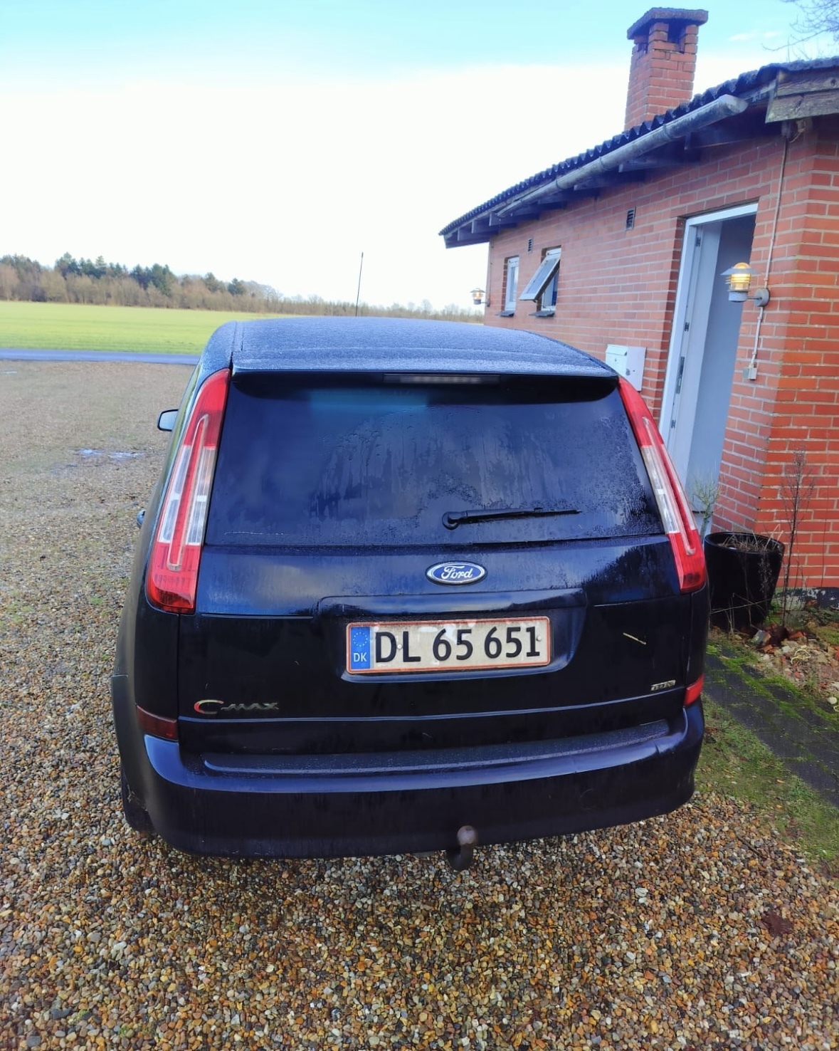 Ford C-MAX 1,6 TDCI