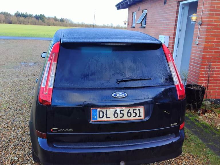 Ford C-MAX 1,6 TDCI