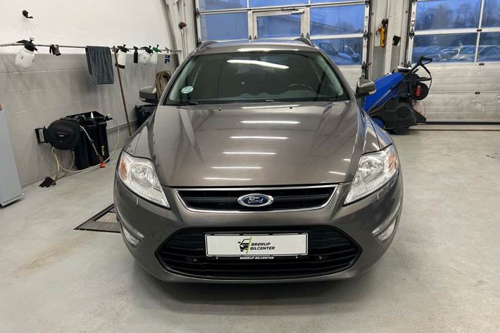 undefined Ford Mondeo fra 2012