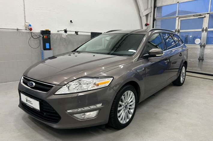 undefined Ford Mondeo fra 2012