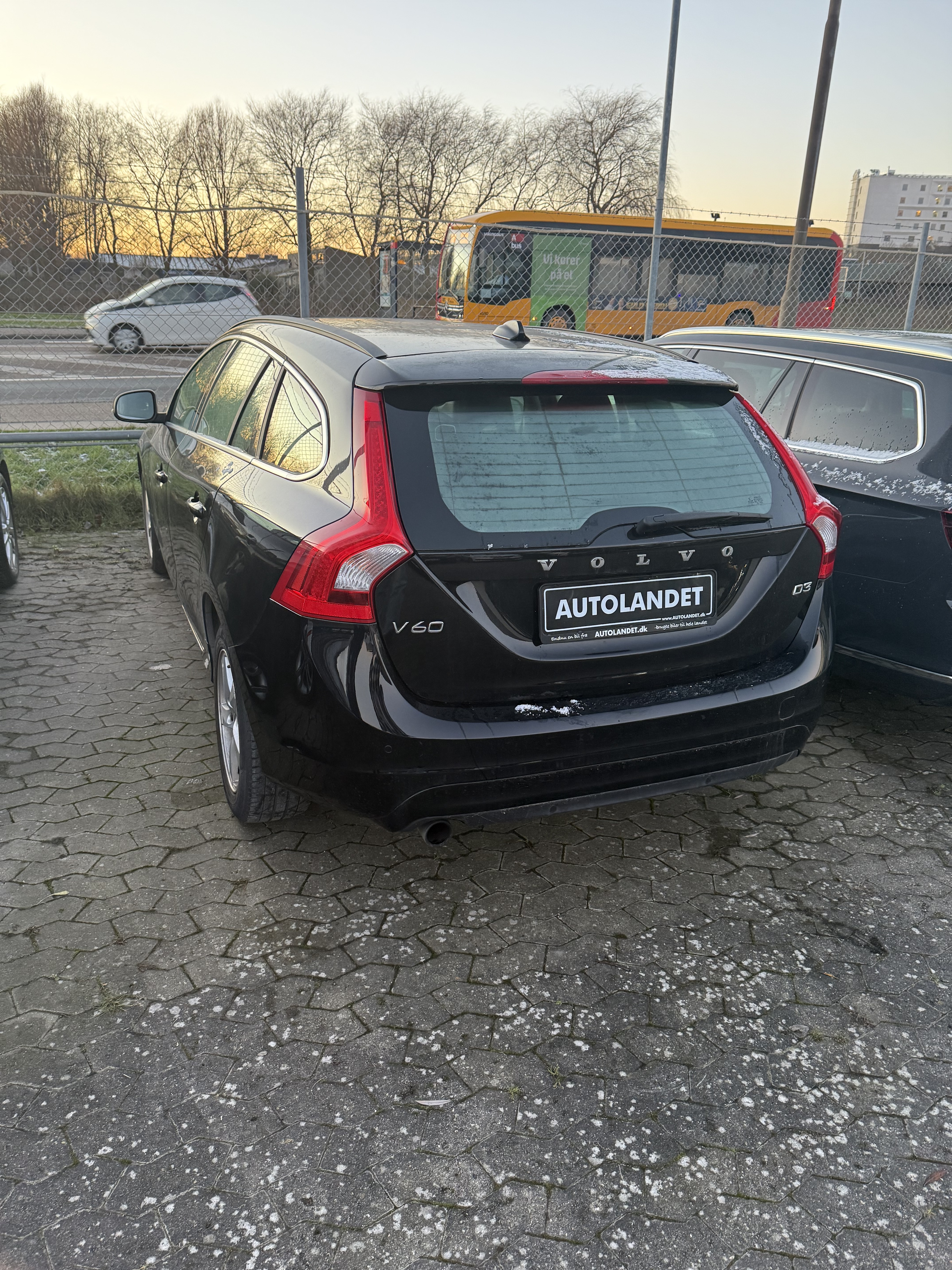 Volvo V60 2,0 D3 AUT.