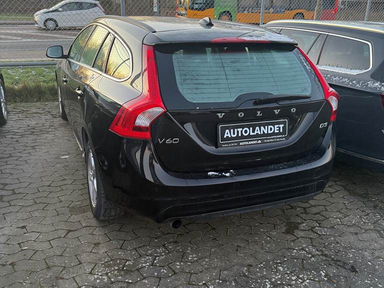 Volvo V60 2,0 D3 AUT.