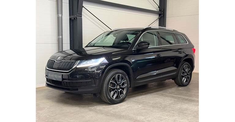 Skoda Kodiaq 2.0 TDI Style 4x4 DSG (Årgang 03/2017 - 08/2018)