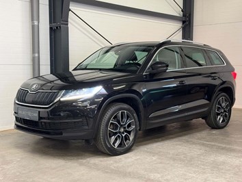 Skoda Kodiaq 2.0 TDI Style 4x4 DSG (Årgang 03/2017 - 08/2018)