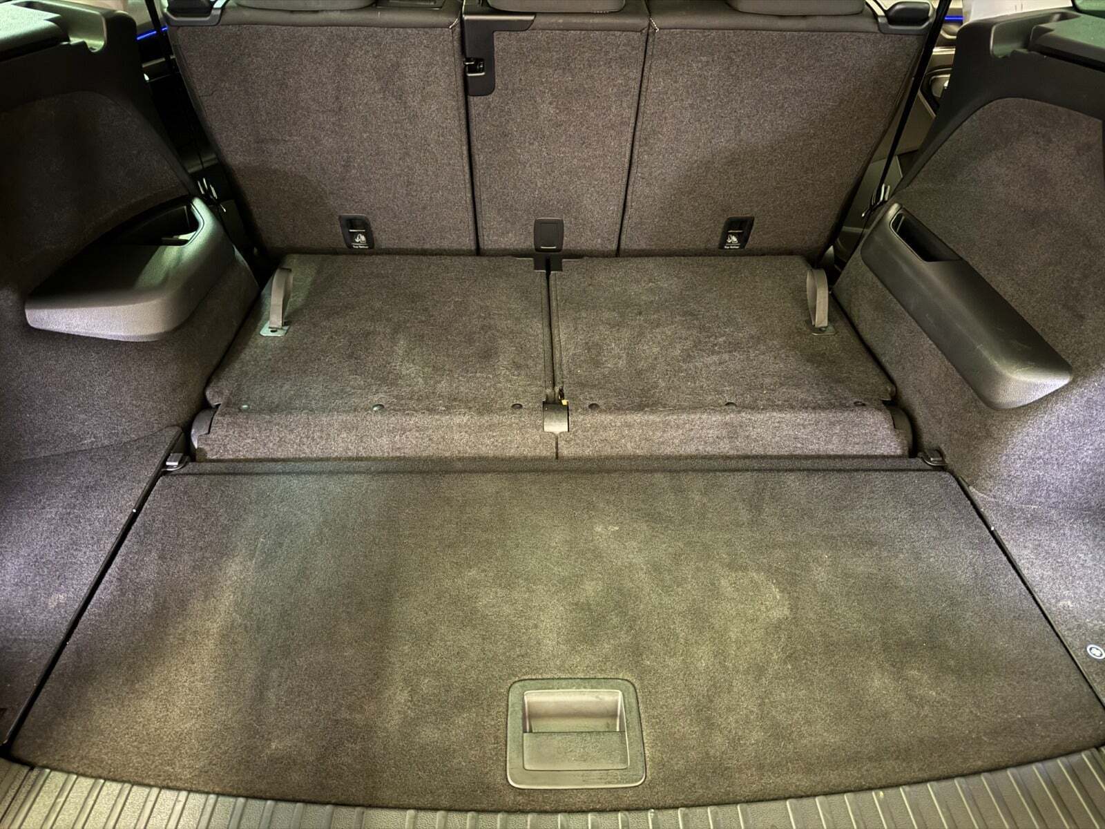 Sort Skoda Kodiaq fra 2017