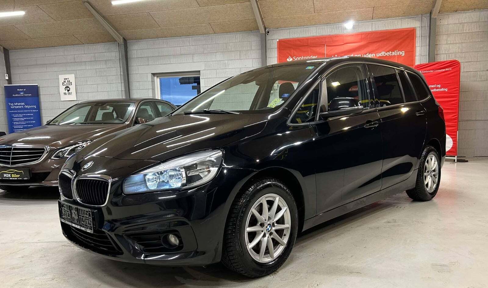 BMW 218d