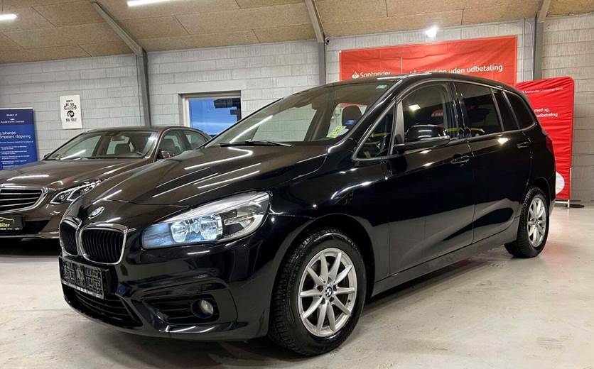 BMW 218d
