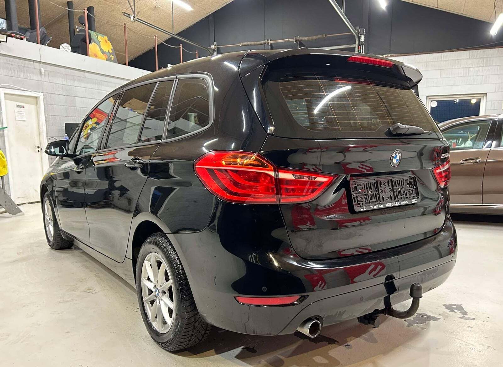 BMW 218d