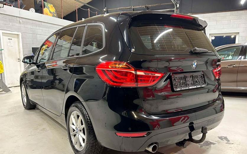 BMW 218d