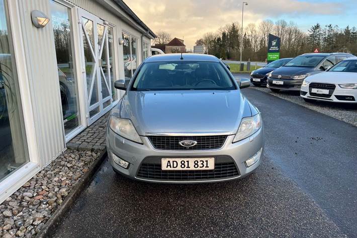 undefined Ford Mondeo fra 2008
