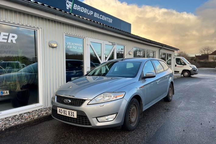 undefined Ford Mondeo fra 2008