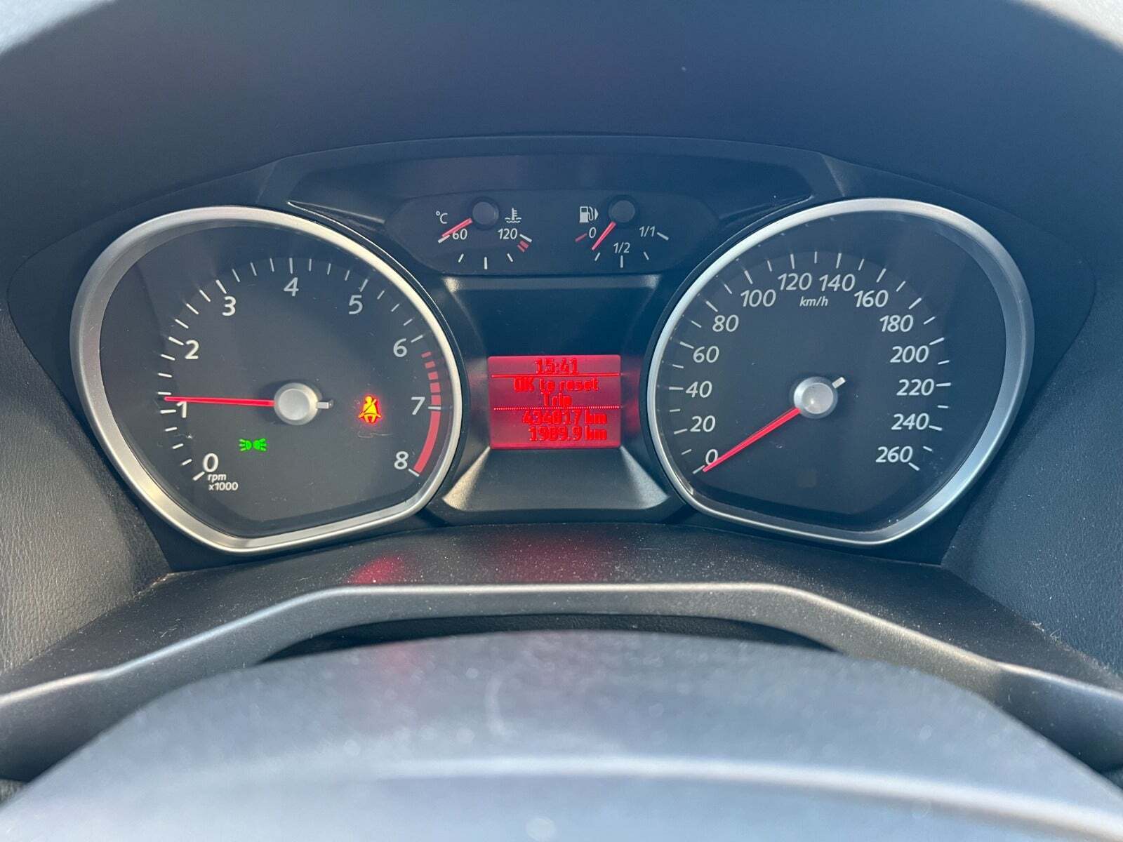 undefined Ford Mondeo fra 2008
