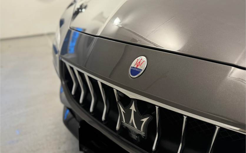 Maserati Ghibli 3,0 Grand Sport