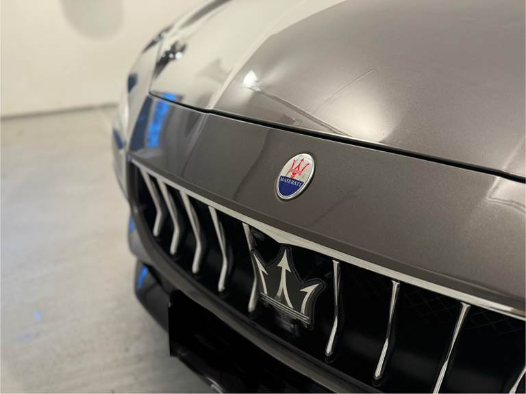 Maserati Ghibli 3,0 Grand Sport