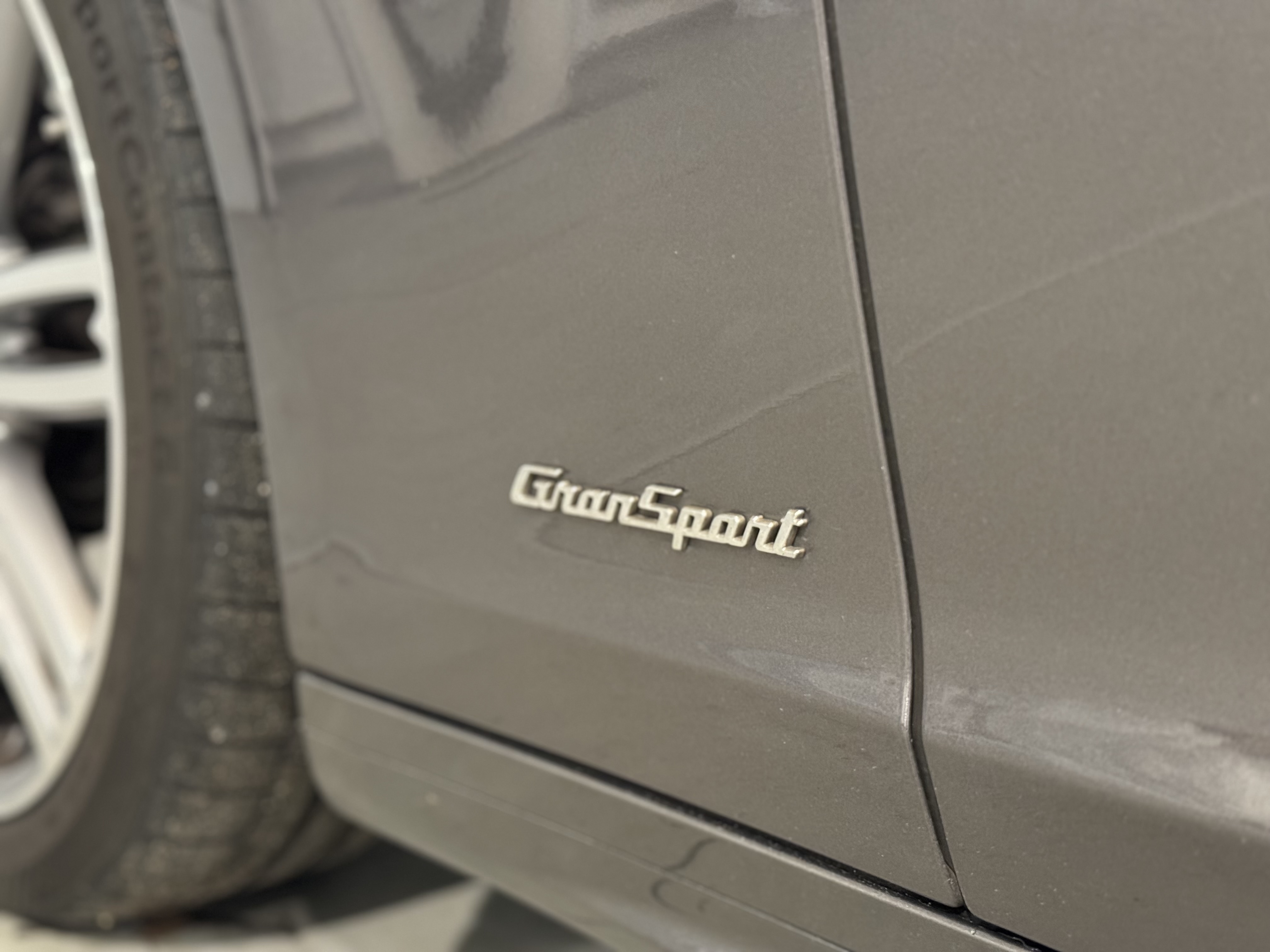 Maserati Ghibli 3,0 Grand Sport