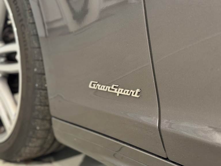 Maserati Ghibli 3,0 Grand Sport