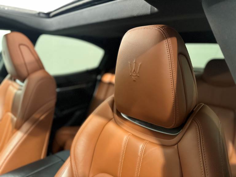 Maserati Ghibli 3,0 Grand Sport
