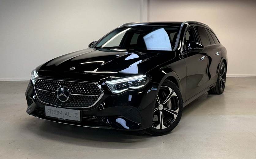 Mercedes E300 e