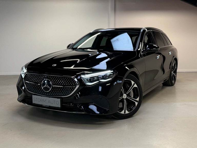 Mercedes E300 e