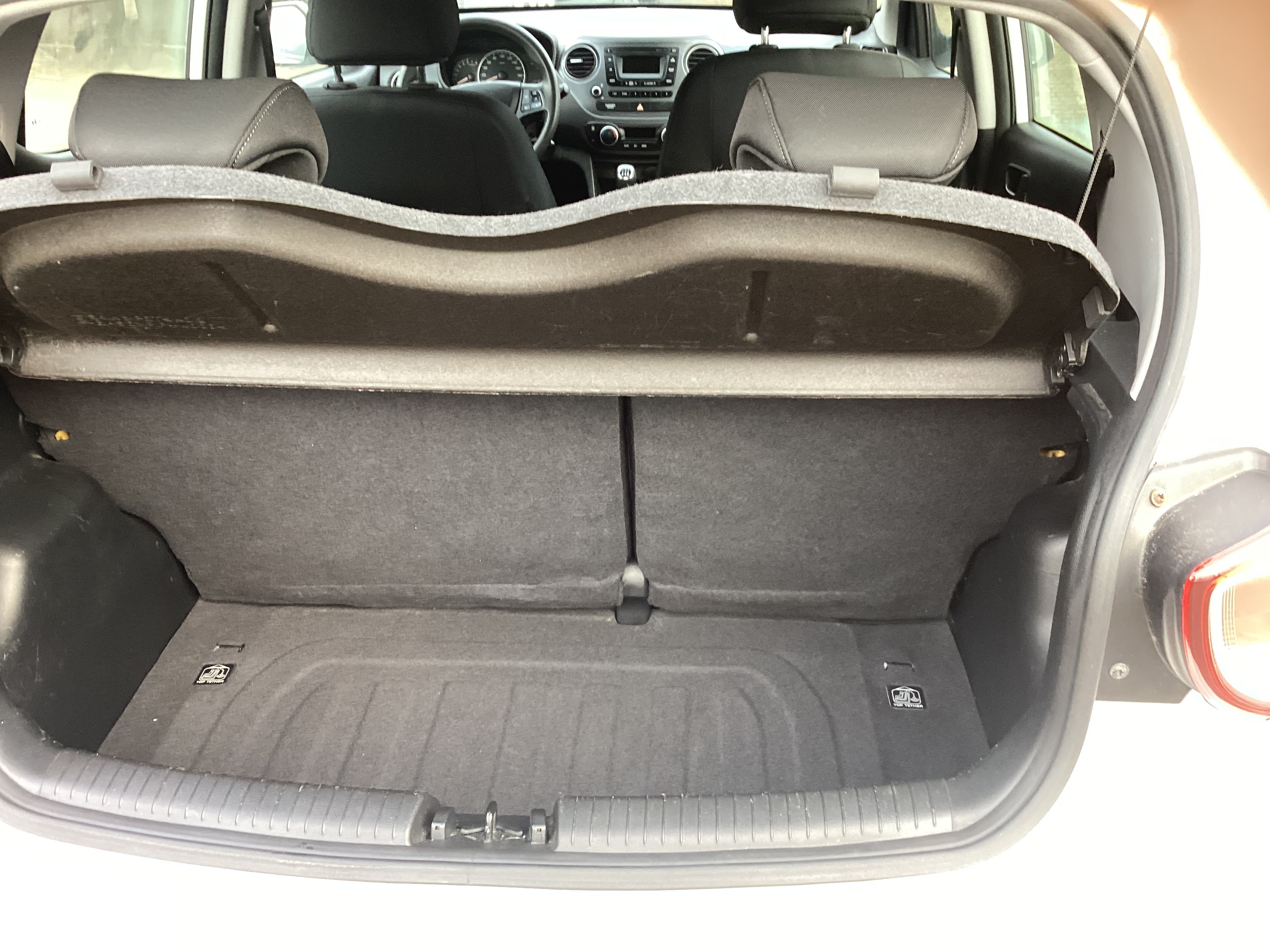 Hyundai i10 1,0 (hatchback)