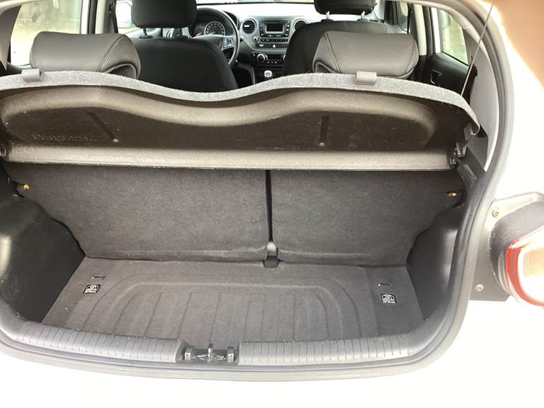 Hyundai i10 1,0 (hatchback)