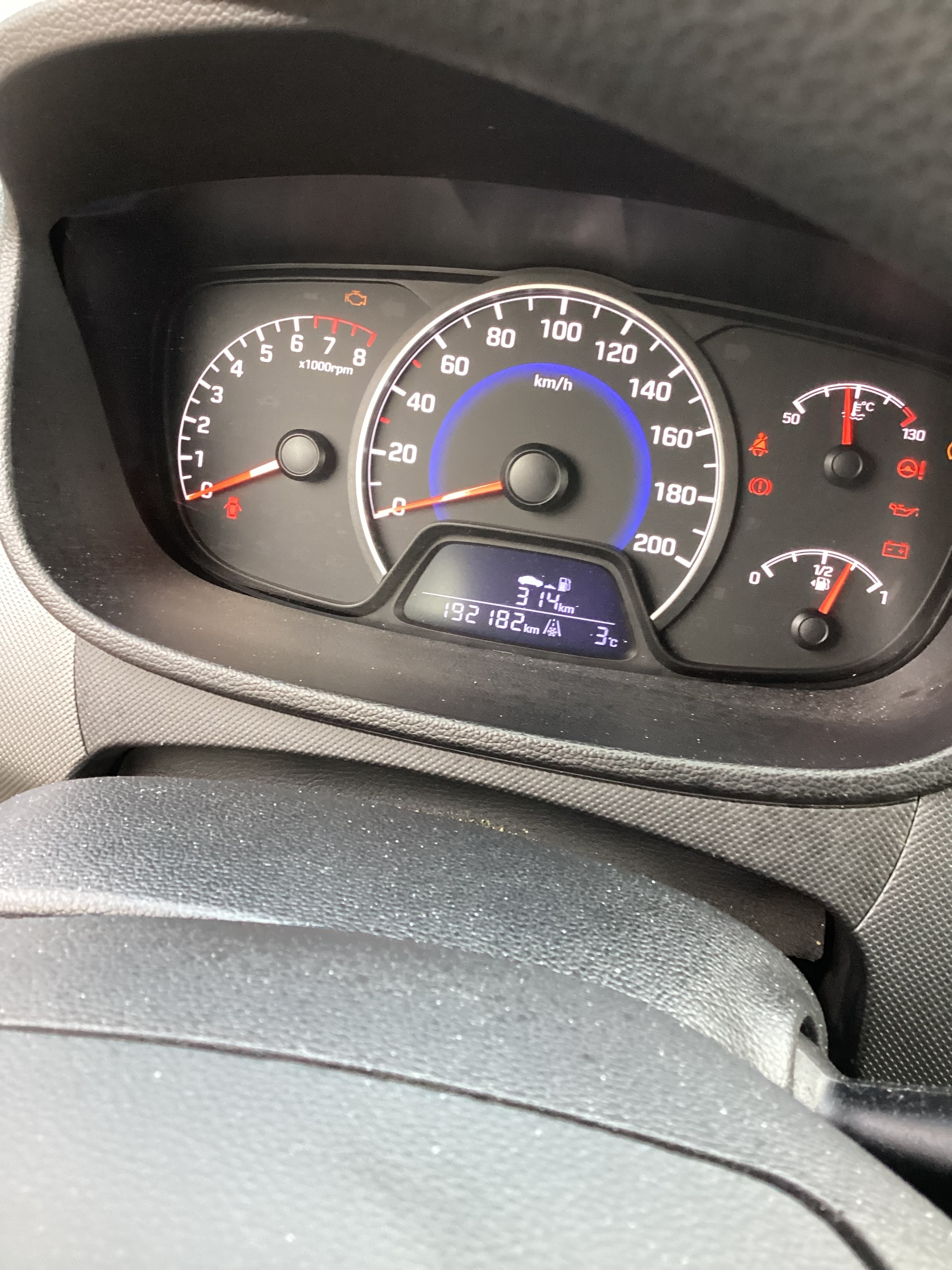 Hyundai i10 1,0 (hatchback)