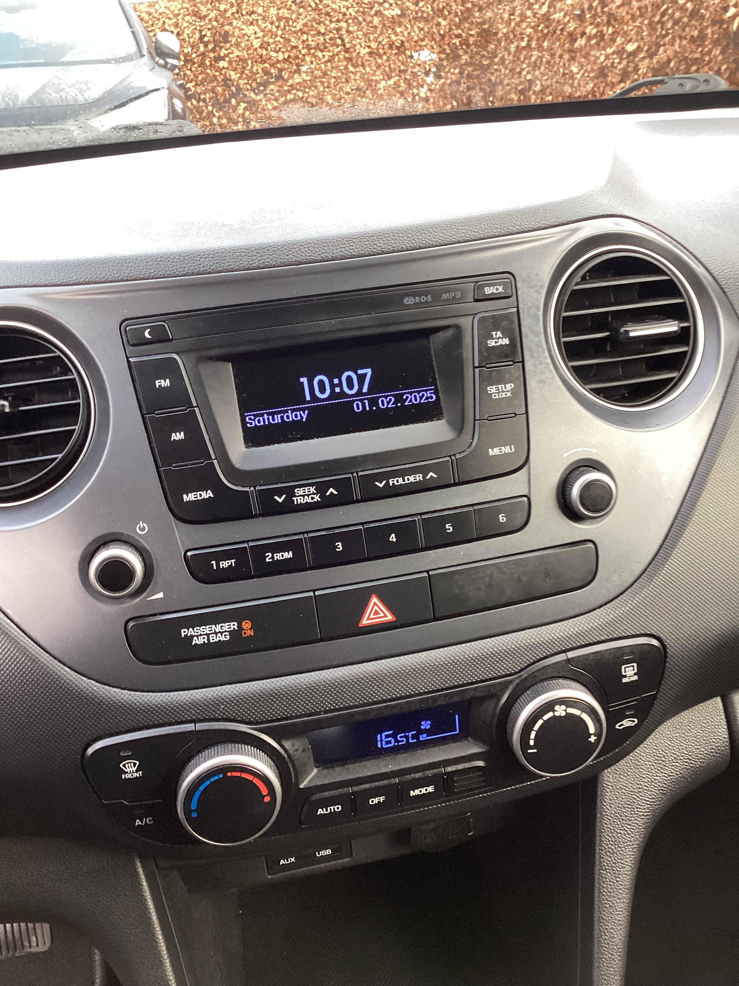 Hyundai i10 1,0 (hatchback)